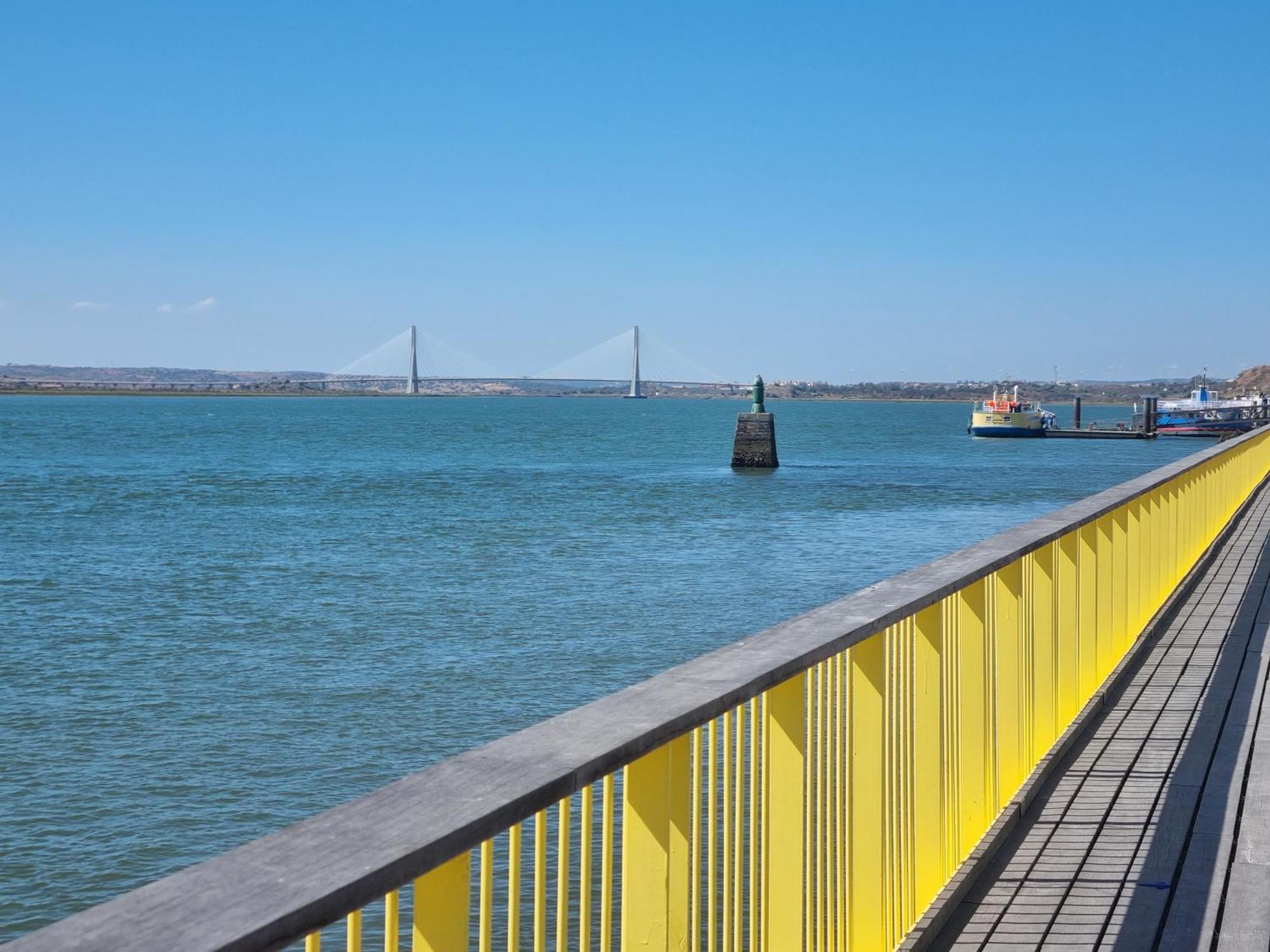 Rio Luxury Flat Lägenhet Ayamonte Exteriör bild